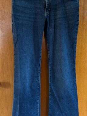 Wrangler Women’s Dark Indigo Flare Jeans